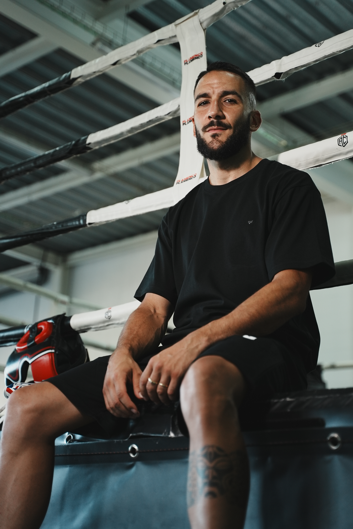 Total Black Set - Imagen 4